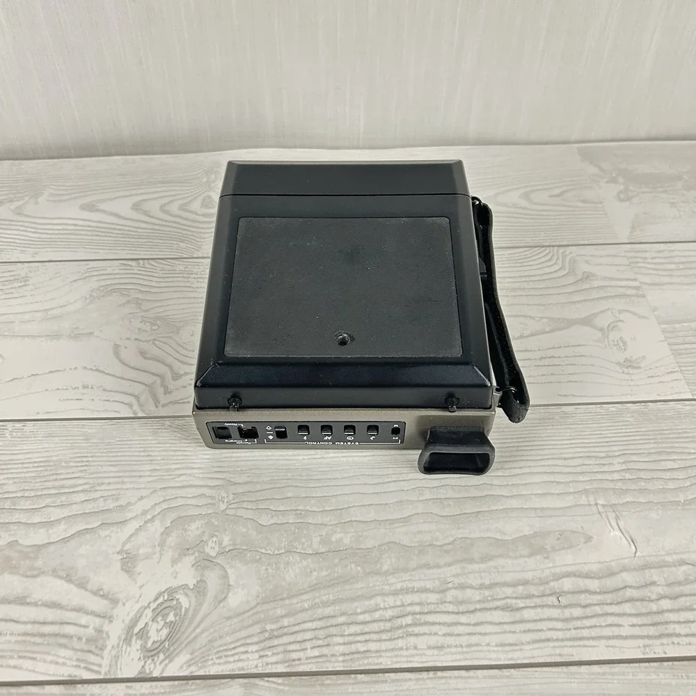 Polaroid Spectra System Instant Film Camera Untested for Parts or Repair‎